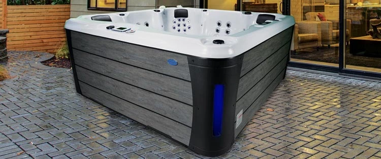 Elite™ Cabinets for hot tubs in Goldsboro