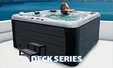 Deck Series Goldsboro hot tubs for sale