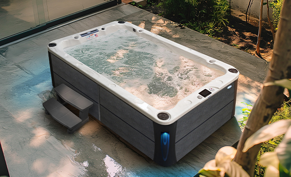 Deck Series Goldsboro hot tubs for sale