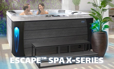 Escape X-Series Spas Goldsboro hot tubs for sale
