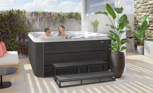 Escape™ Spas Goldsboro hot tubs for sale