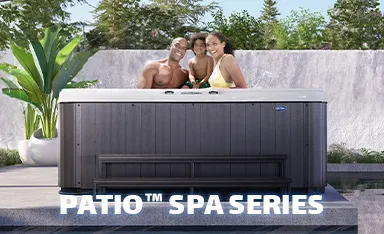Patio Plus™ Spas Goldsboro hot tubs for sale
