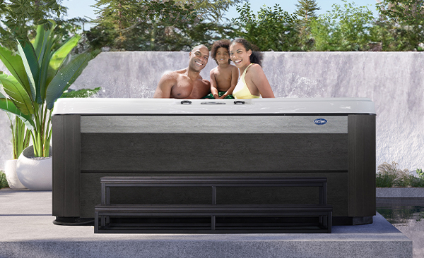 Patio Plus™ Spas Goldsboro hot tubs for sale