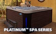 Platinum™ Spas Goldsboro hot tubs for sale