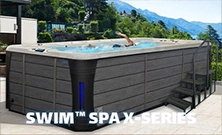 Swim X-Series Spas Goldsboro hot tubs for sale
