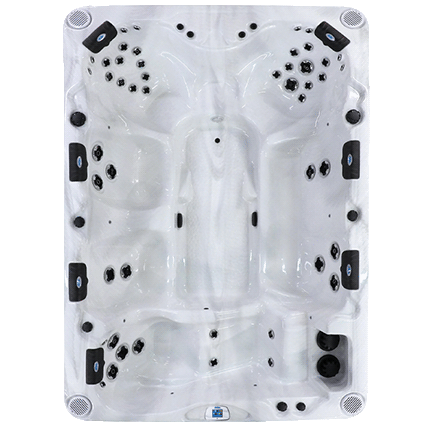 Newporter EC-1148LX hot tubs for sale in Goldsboro