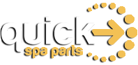 Quick spa parts logo - hot tubs spas for sale Goldsboro